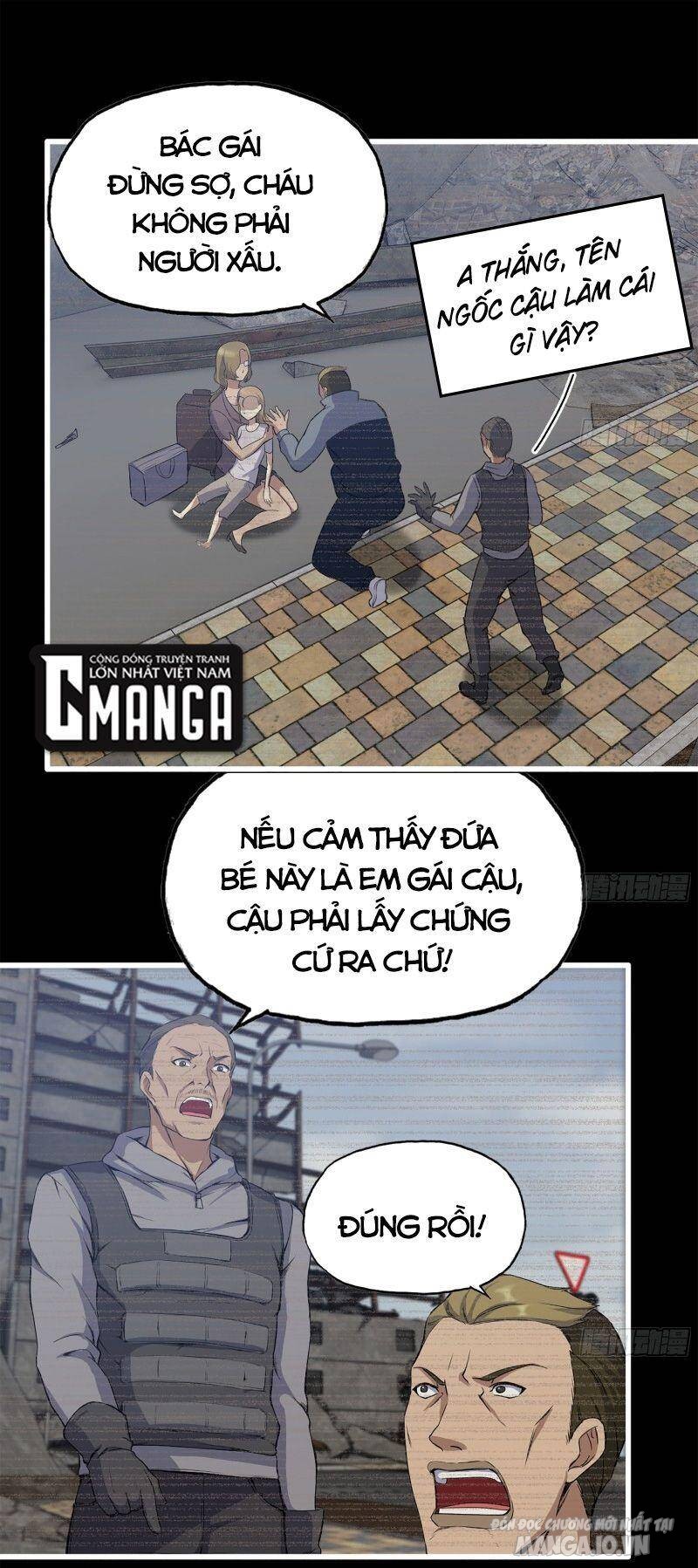 Tôi Chuyển Vàng Tại Mạt Thế Chapter 189 - Trang 2