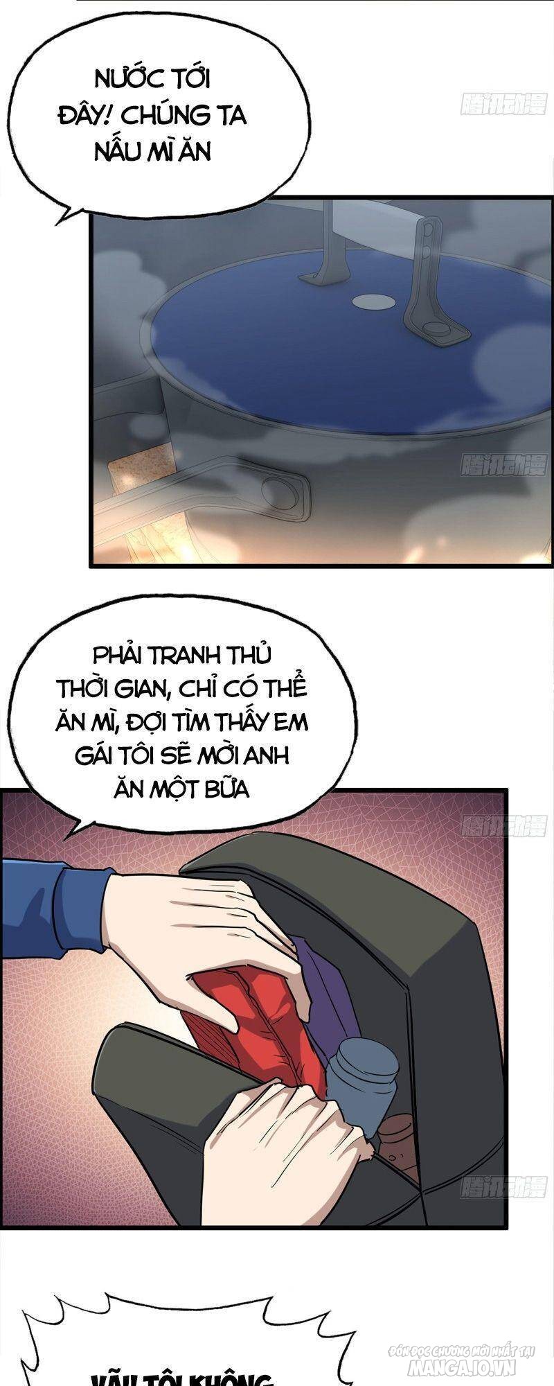 Tôi Chuyển Vàng Tại Mạt Thế Chapter 189 - Trang 2