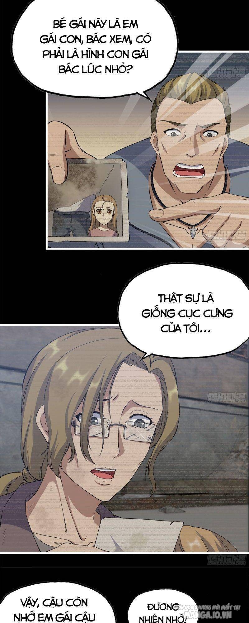 Tôi Chuyển Vàng Tại Mạt Thế Chapter 189 - Trang 2