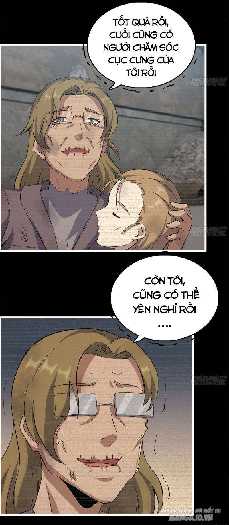 Tôi Chuyển Vàng Tại Mạt Thế Chapter 189 - Trang 2