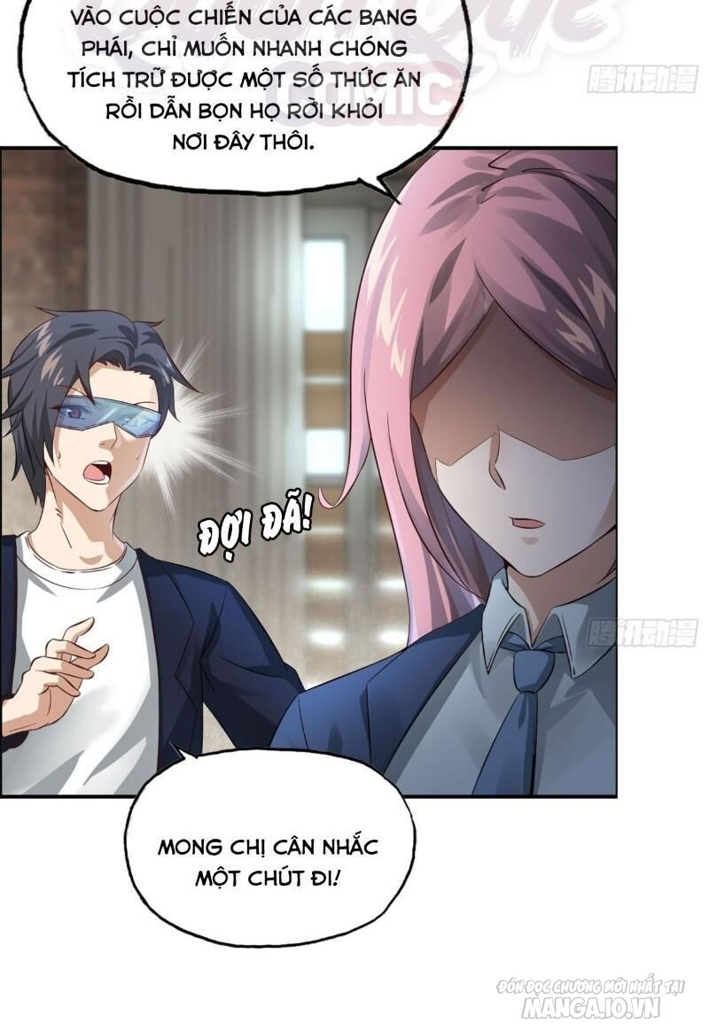 Tôi Chuyển Vàng Tại Mạt Thế Chapter 19 - Trang 2