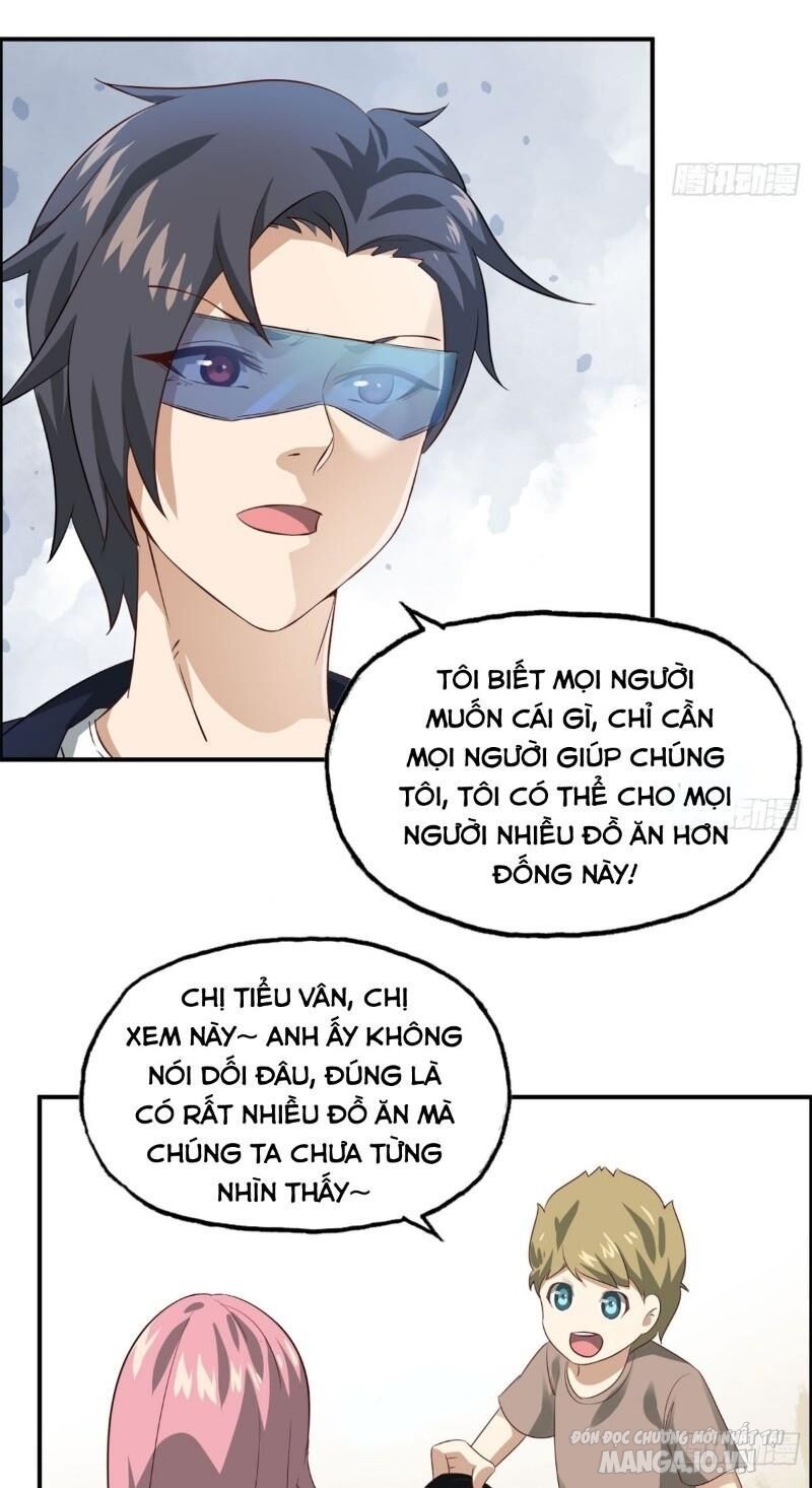 Tôi Chuyển Vàng Tại Mạt Thế Chapter 19 - Trang 2