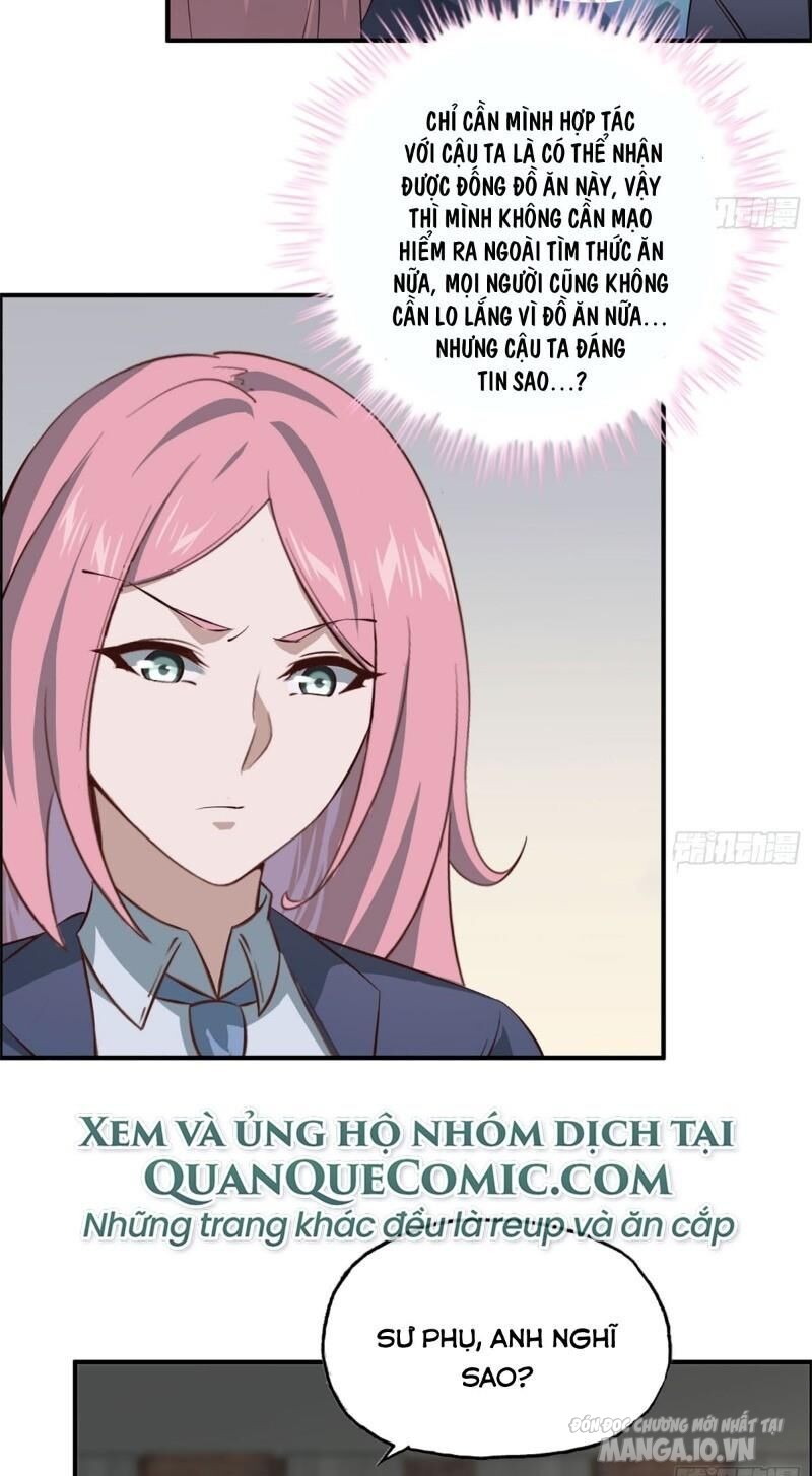 Tôi Chuyển Vàng Tại Mạt Thế Chapter 19 - Trang 2