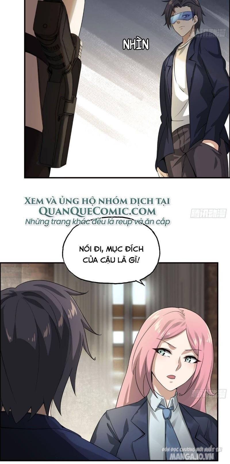 Tôi Chuyển Vàng Tại Mạt Thế Chapter 19 - Trang 2