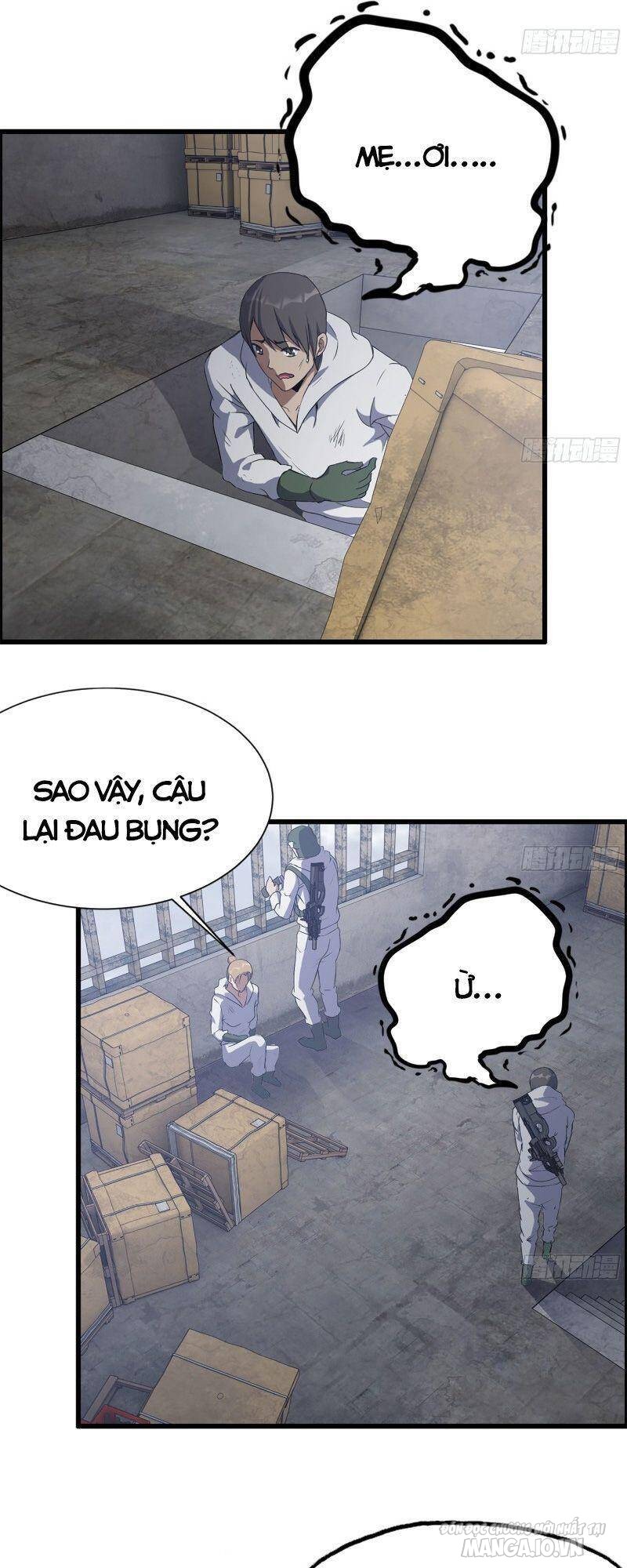 Tôi Chuyển Vàng Tại Mạt Thế Chapter 190 - Trang 2