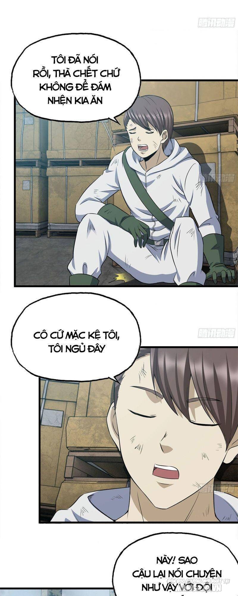 Tôi Chuyển Vàng Tại Mạt Thế Chapter 190 - Trang 2