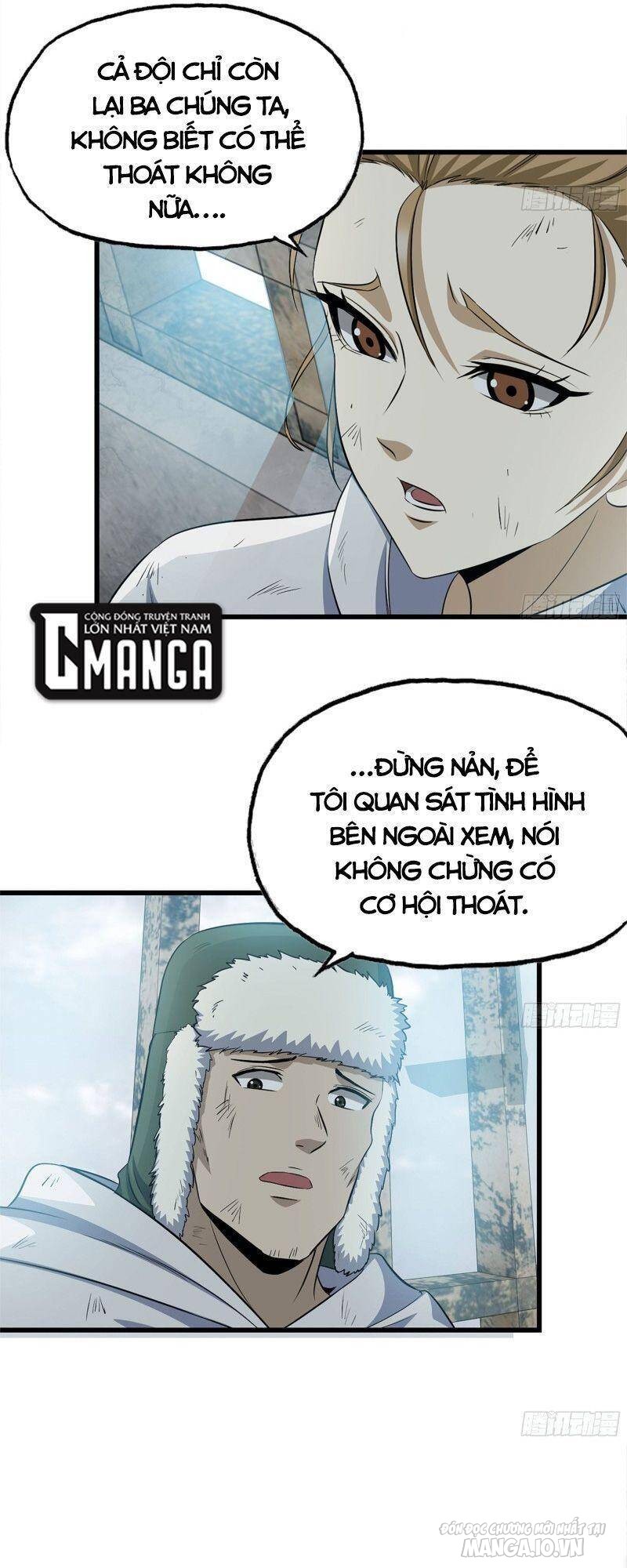 Tôi Chuyển Vàng Tại Mạt Thế Chapter 190 - Trang 2