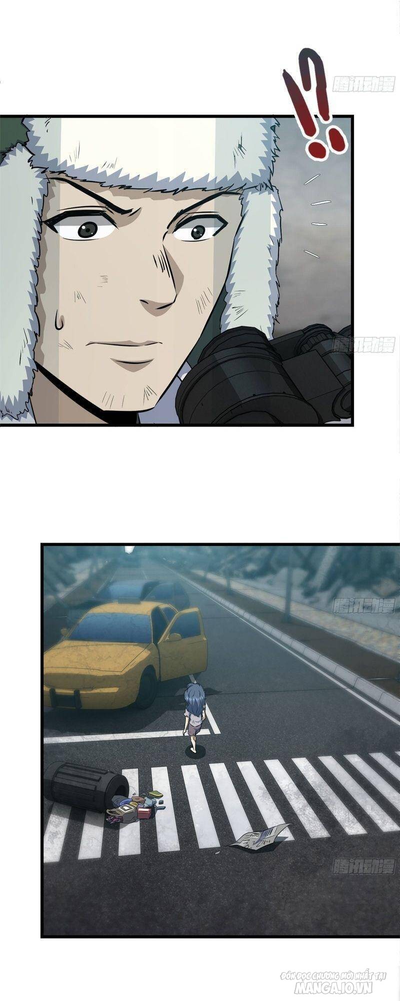 Tôi Chuyển Vàng Tại Mạt Thế Chapter 190 - Trang 2