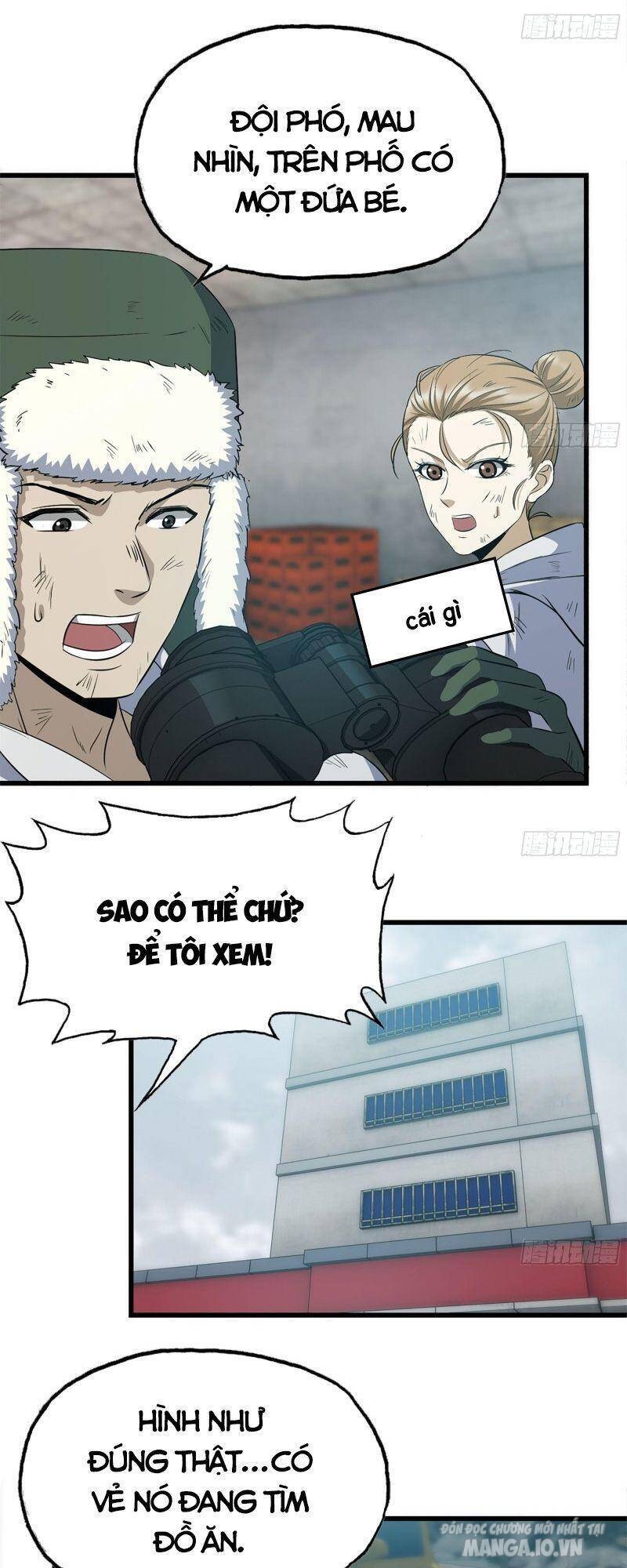 Tôi Chuyển Vàng Tại Mạt Thế Chapter 190 - Trang 2