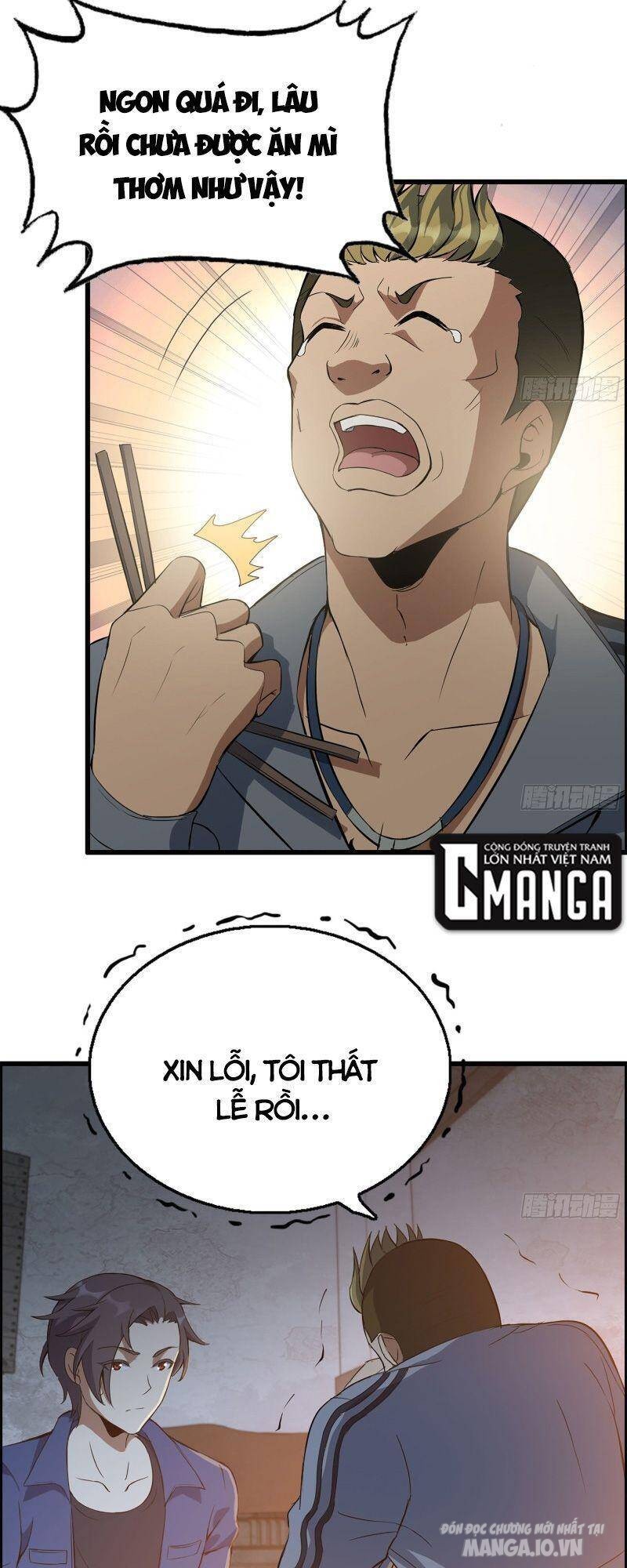 Tôi Chuyển Vàng Tại Mạt Thế Chapter 190 - Trang 2