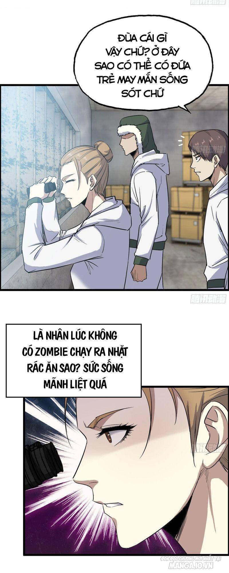 Tôi Chuyển Vàng Tại Mạt Thế Chapter 190 - Trang 2