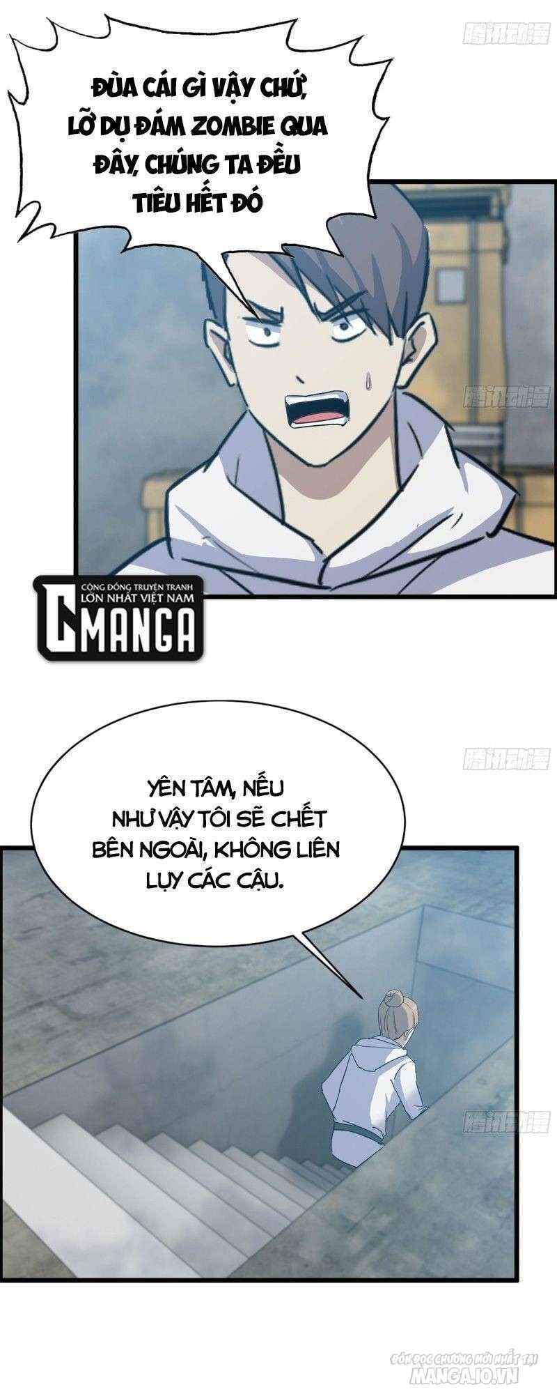 Tôi Chuyển Vàng Tại Mạt Thế Chapter 190 - Trang 2