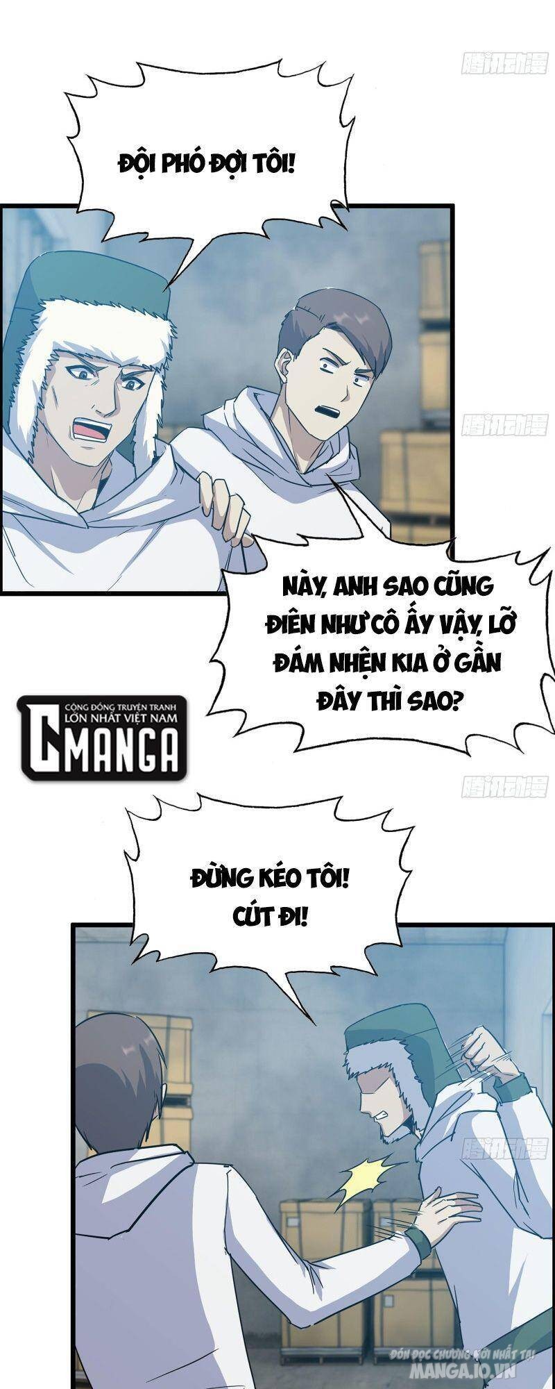 Tôi Chuyển Vàng Tại Mạt Thế Chapter 190 - Trang 2