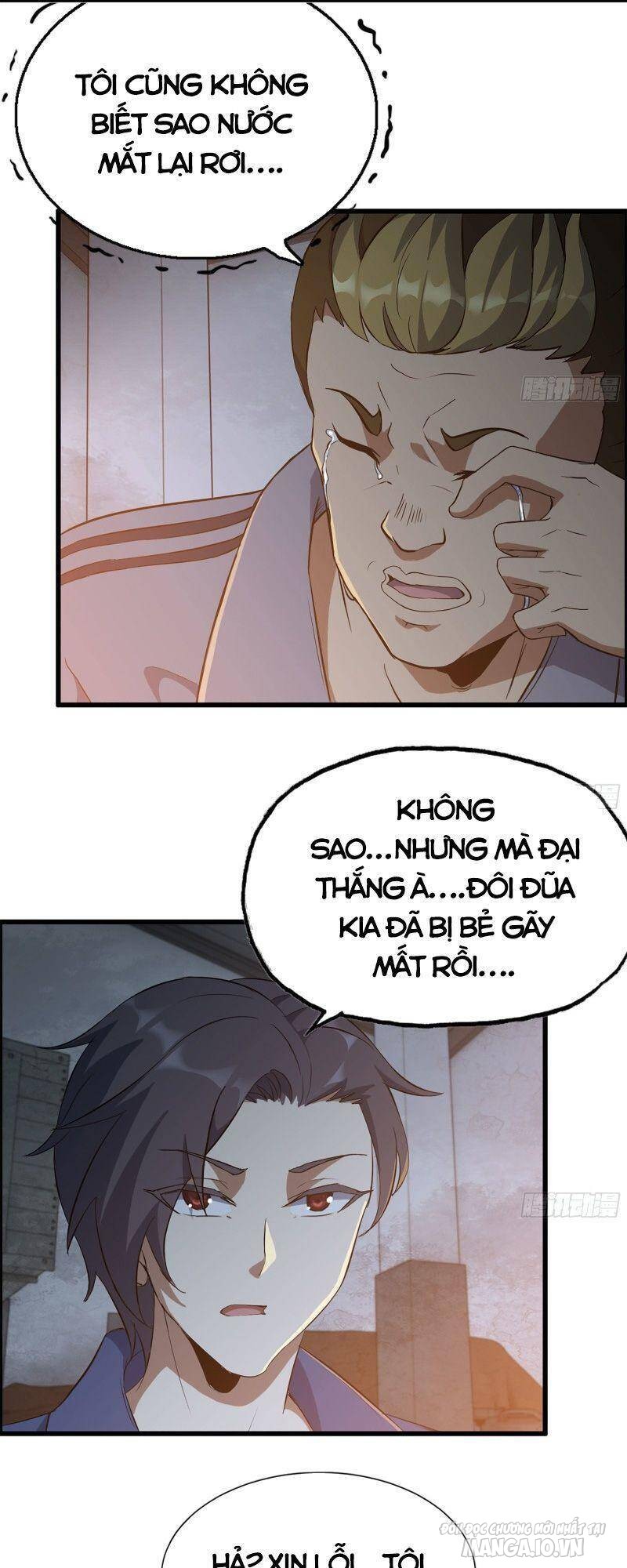 Tôi Chuyển Vàng Tại Mạt Thế Chapter 190 - Trang 2