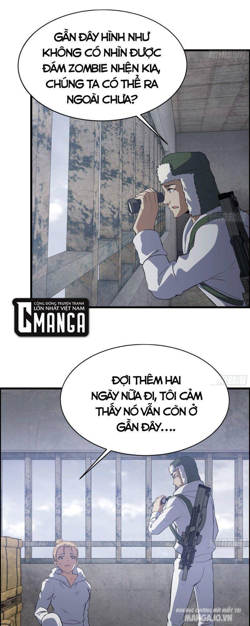 Tôi Chuyển Vàng Tại Mạt Thế Chapter 190 - Trang 2