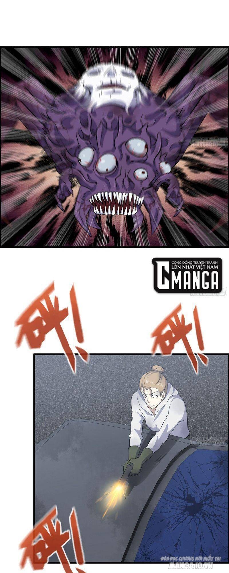 Tôi Chuyển Vàng Tại Mạt Thế Chapter 191 - Trang 2