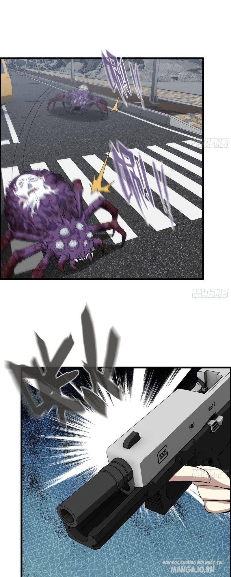 Tôi Chuyển Vàng Tại Mạt Thế Chapter 191 - Trang 2