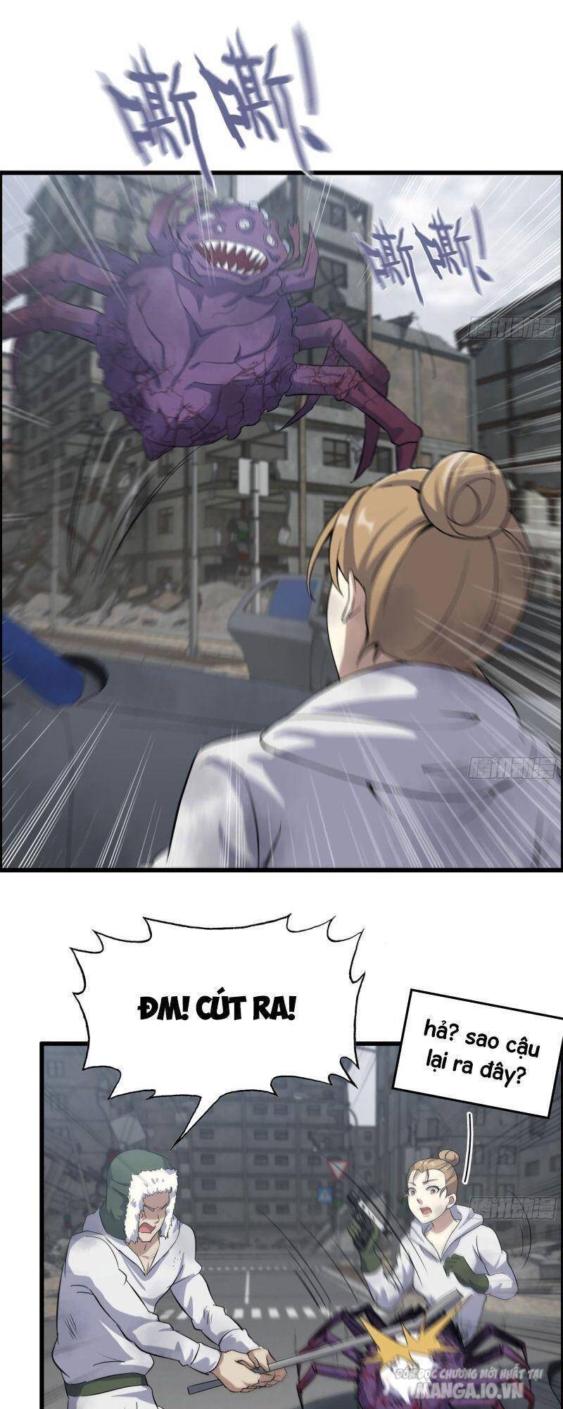 Tôi Chuyển Vàng Tại Mạt Thế Chapter 191 - Trang 2