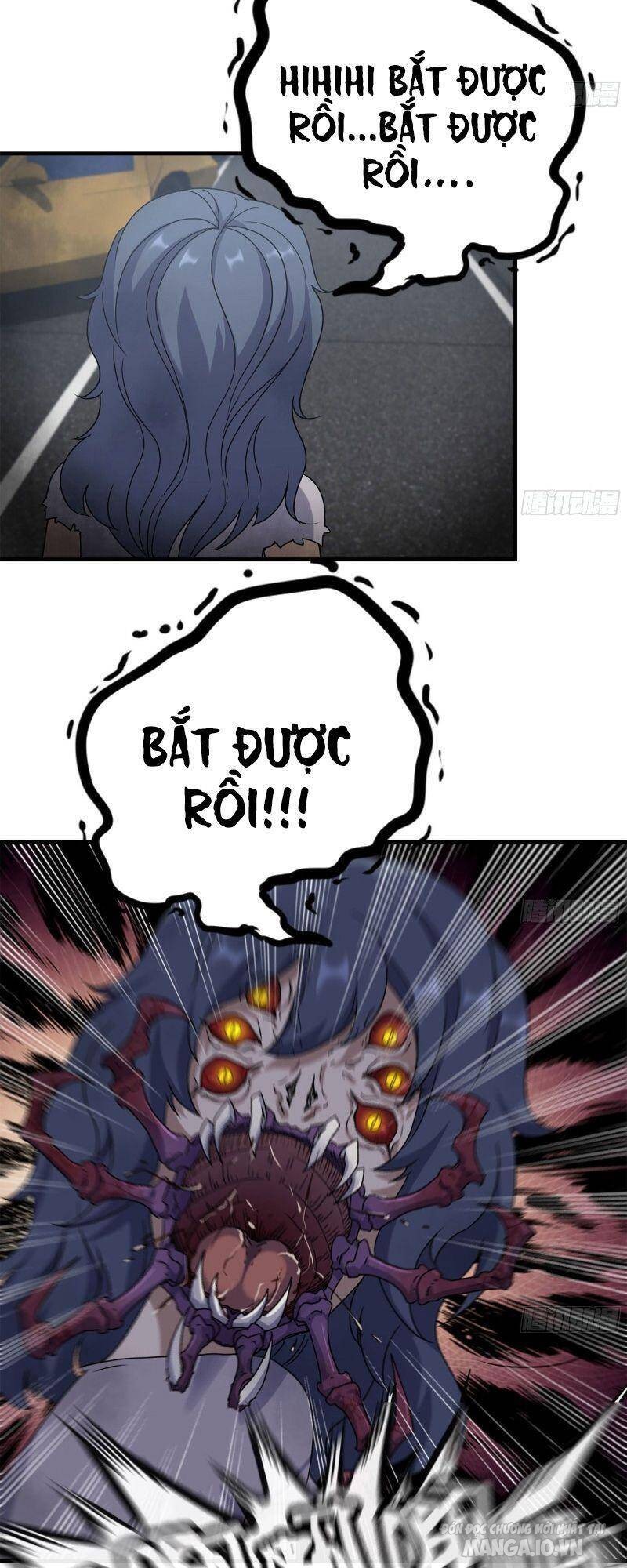 Tôi Chuyển Vàng Tại Mạt Thế Chapter 191 - Trang 2