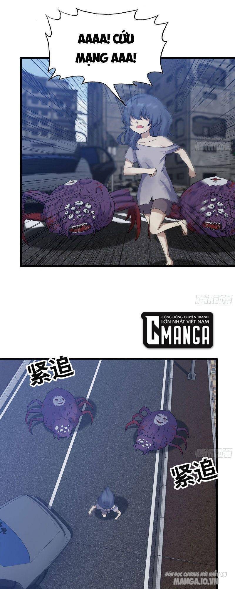 Tôi Chuyển Vàng Tại Mạt Thế Chapter 191 - Trang 2