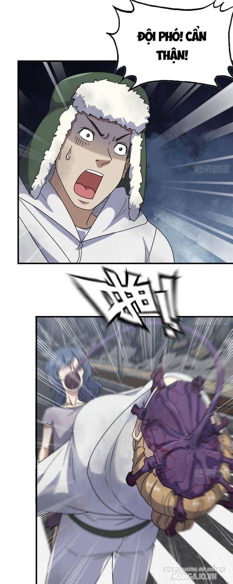 Tôi Chuyển Vàng Tại Mạt Thế Chapter 191 - Trang 2