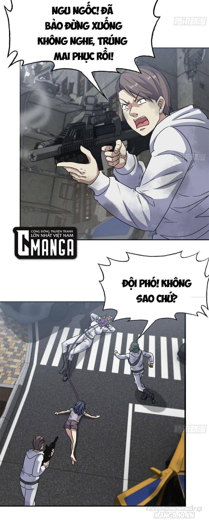 Tôi Chuyển Vàng Tại Mạt Thế Chapter 191 - Trang 2