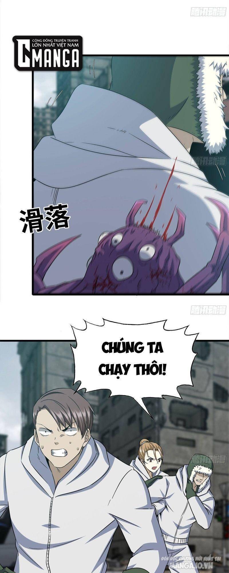 Tôi Chuyển Vàng Tại Mạt Thế Chapter 191 - Trang 2