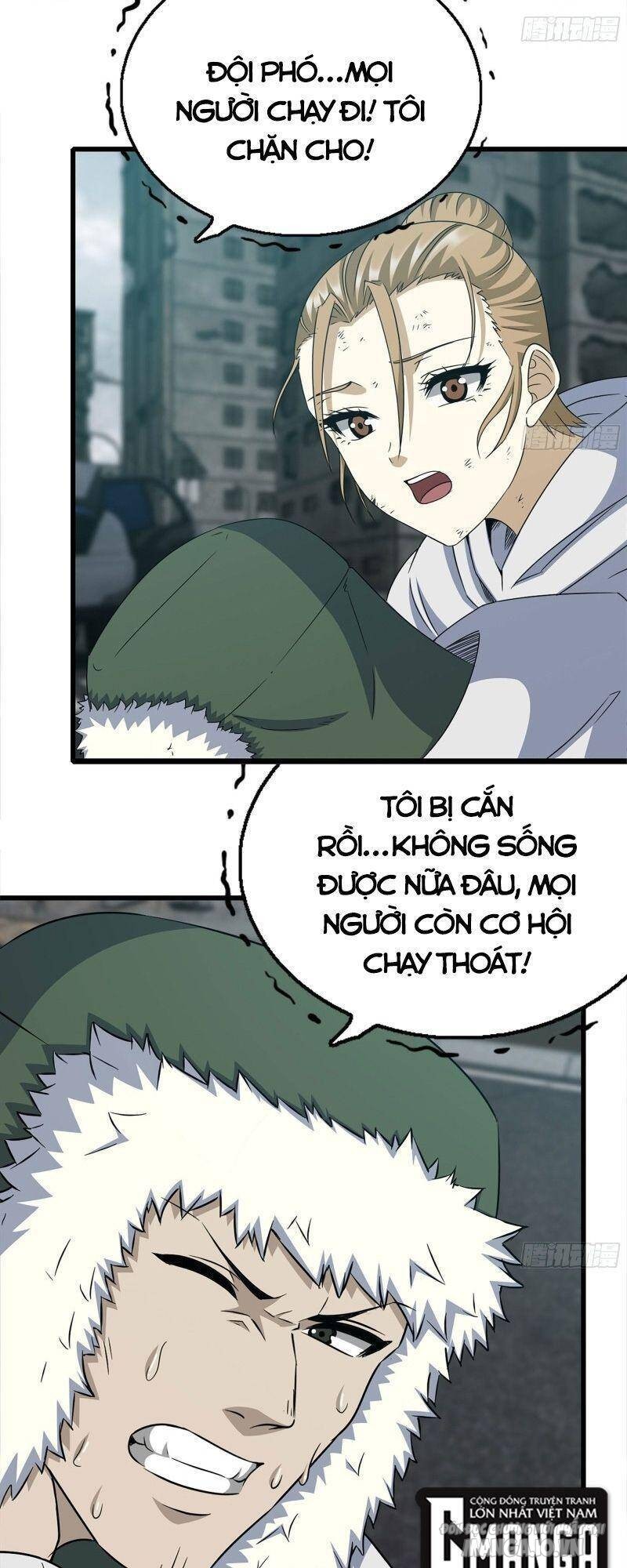 Tôi Chuyển Vàng Tại Mạt Thế Chapter 191 - Trang 2