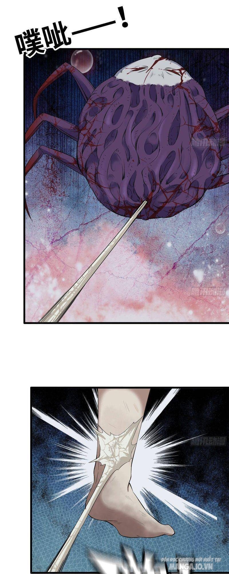 Tôi Chuyển Vàng Tại Mạt Thế Chapter 191 - Trang 2