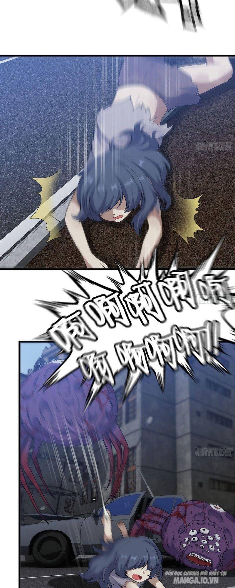 Tôi Chuyển Vàng Tại Mạt Thế Chapter 191 - Trang 2