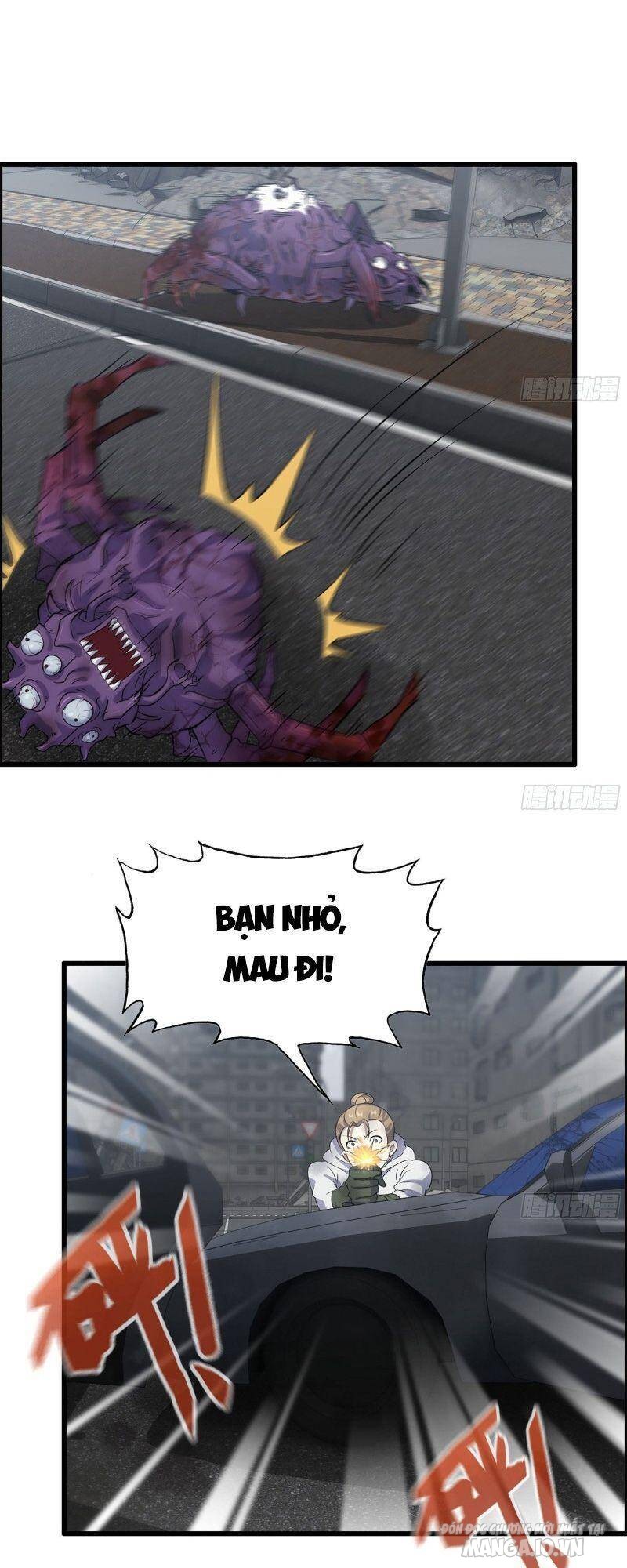 Tôi Chuyển Vàng Tại Mạt Thế Chapter 191 - Trang 2