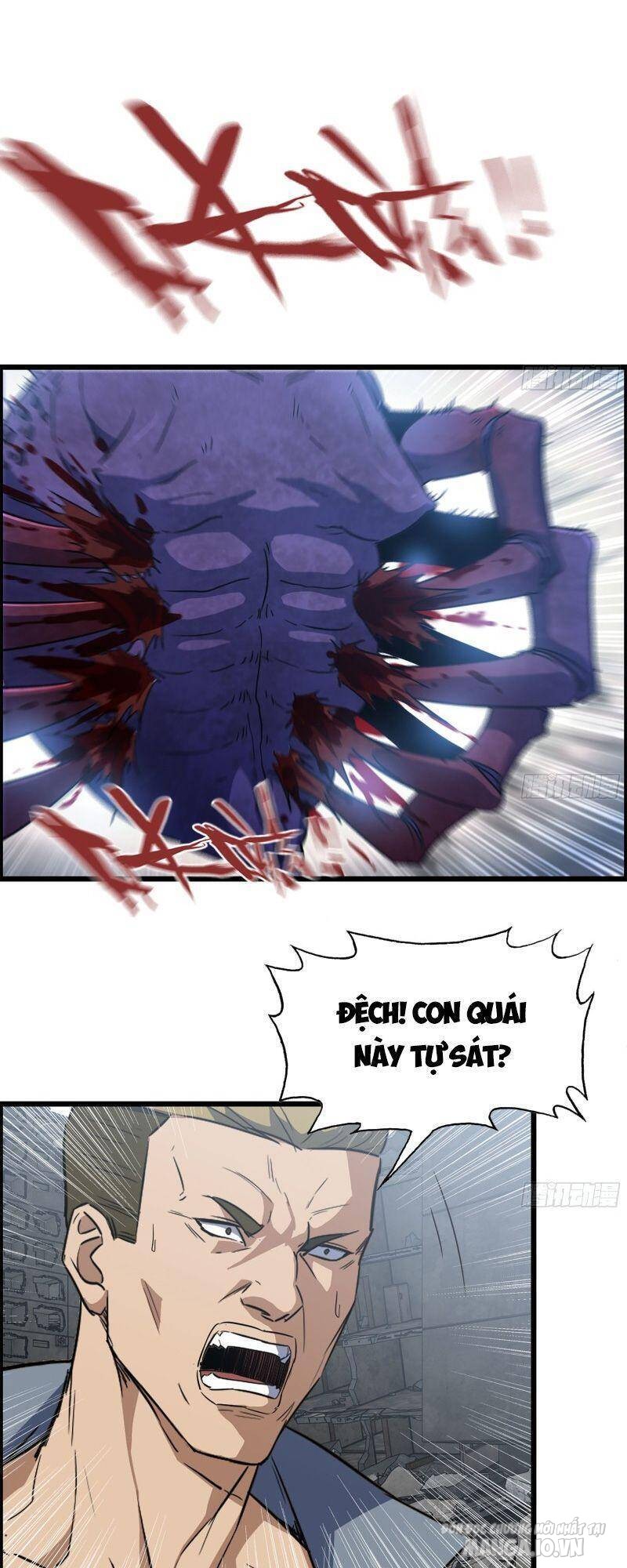 Tôi Chuyển Vàng Tại Mạt Thế Chapter 193 - Trang 2