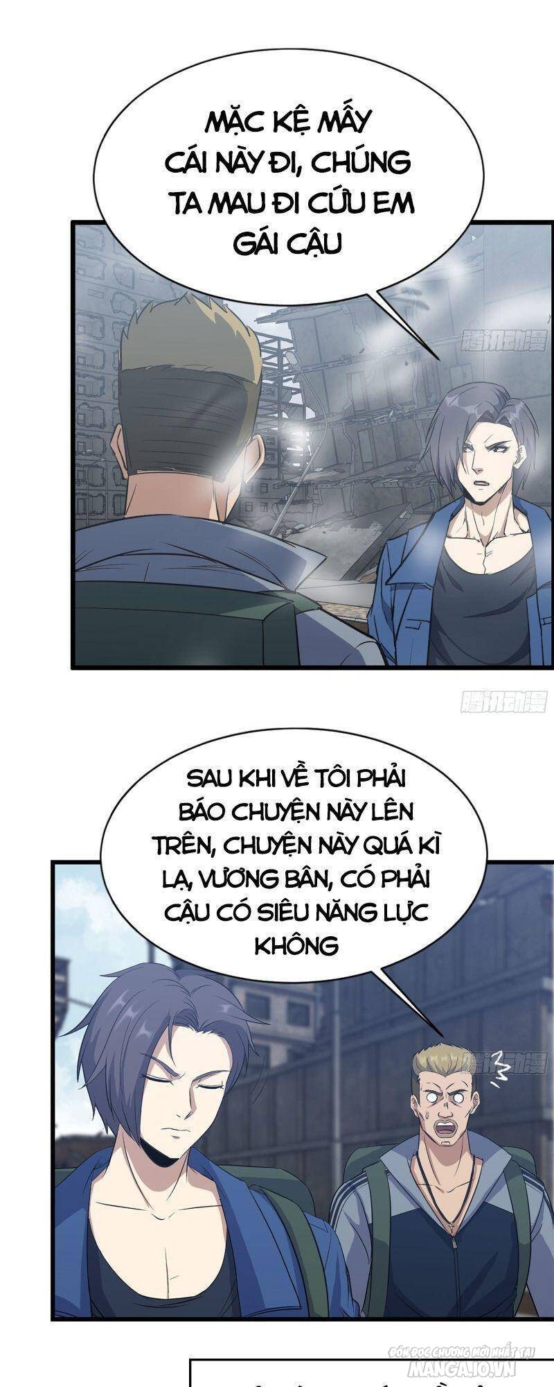 Tôi Chuyển Vàng Tại Mạt Thế Chapter 193 - Trang 2