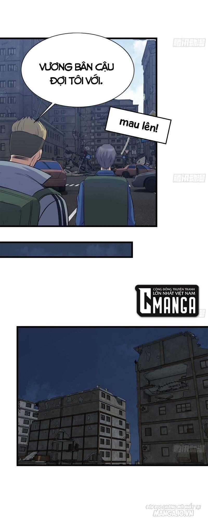 Tôi Chuyển Vàng Tại Mạt Thế Chapter 193 - Trang 2