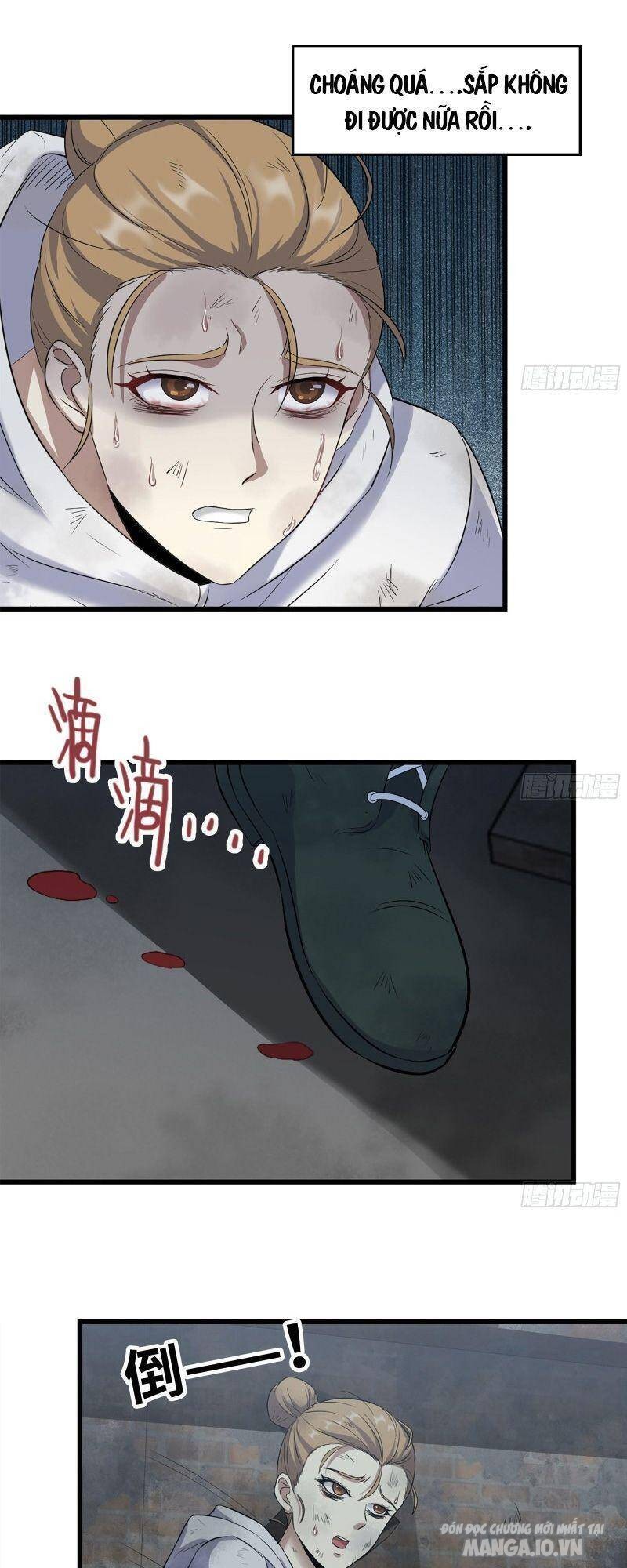 Tôi Chuyển Vàng Tại Mạt Thế Chapter 193 - Trang 2