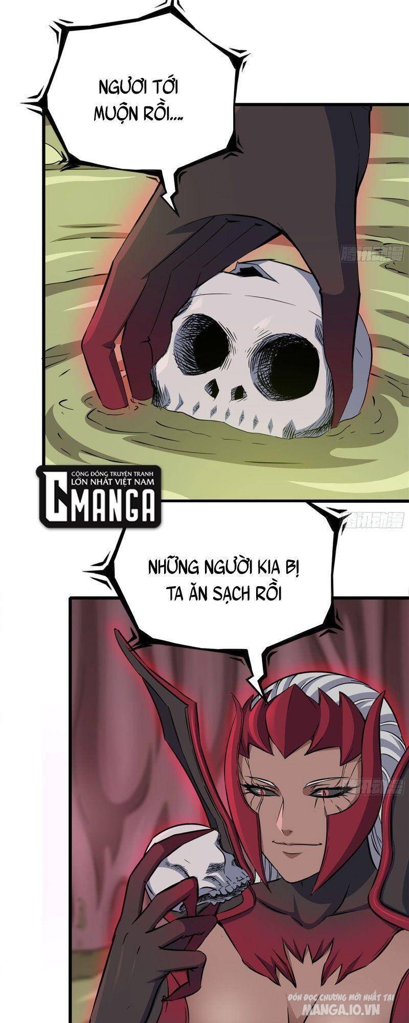 Tôi Chuyển Vàng Tại Mạt Thế Chapter 193 - Trang 2