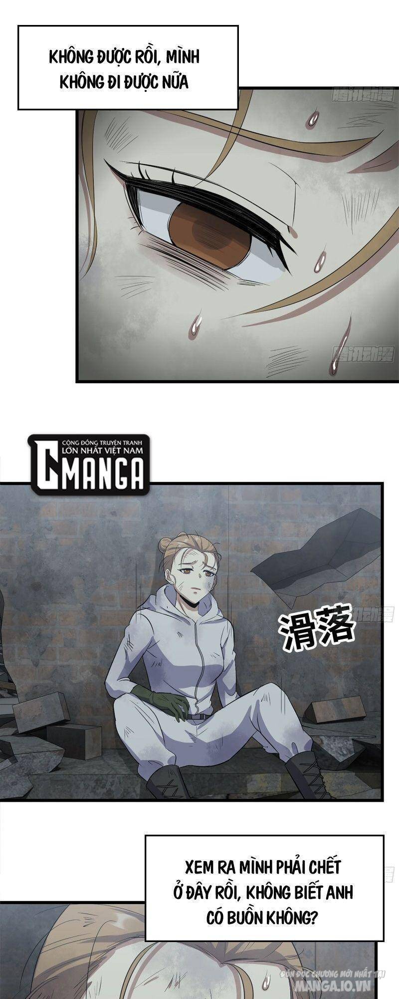 Tôi Chuyển Vàng Tại Mạt Thế Chapter 193 - Trang 2