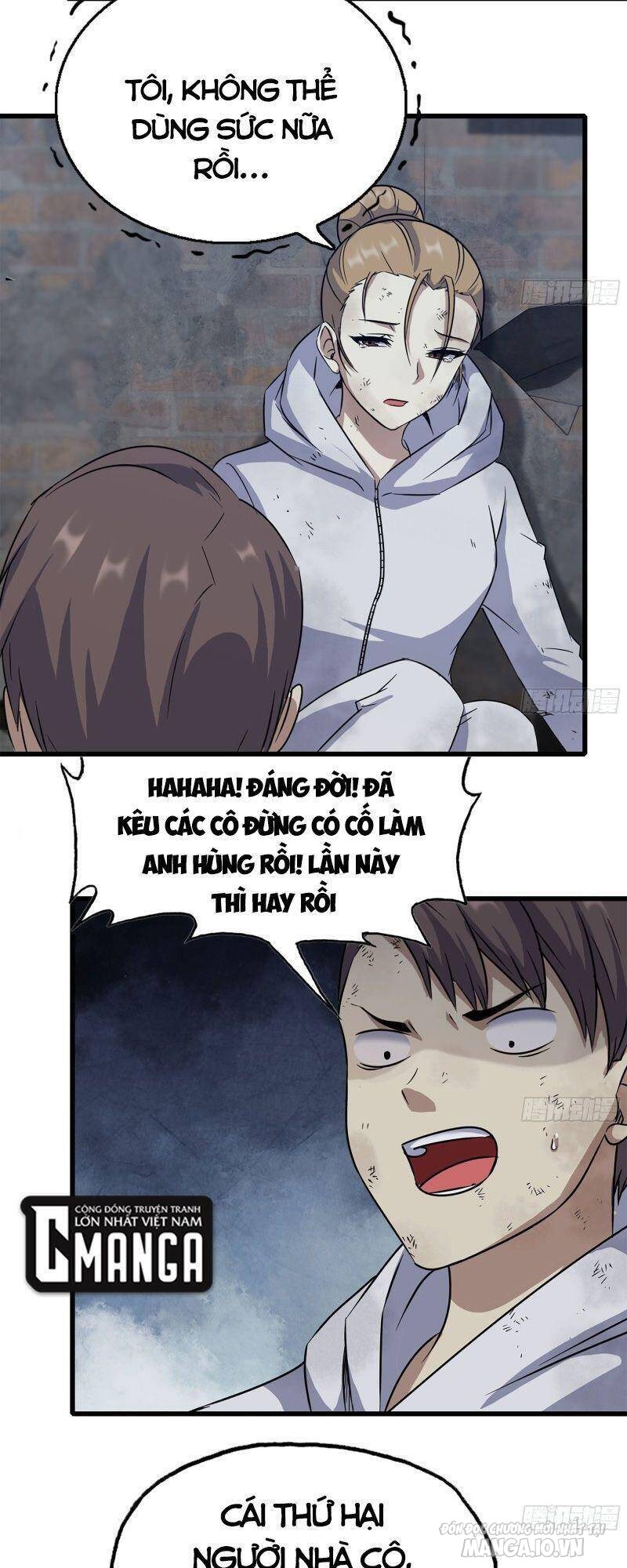 Tôi Chuyển Vàng Tại Mạt Thế Chapter 193 - Trang 2