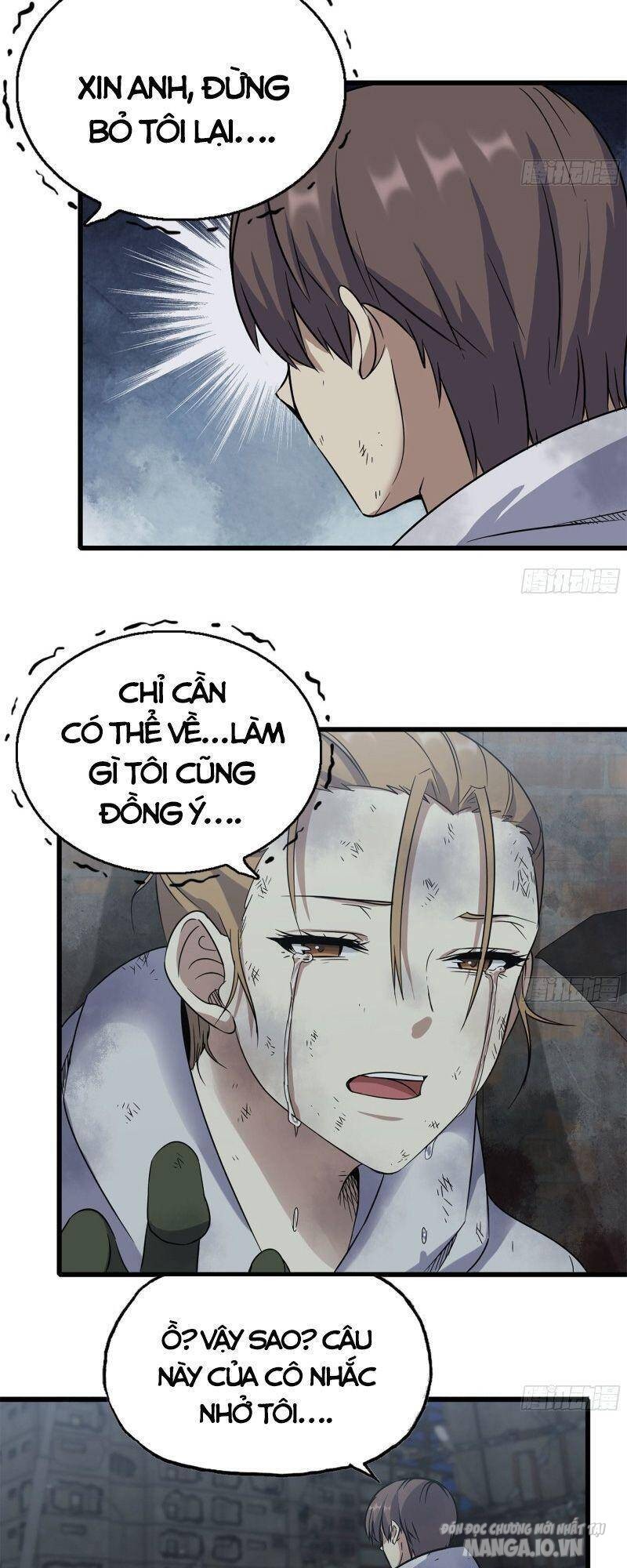 Tôi Chuyển Vàng Tại Mạt Thế Chapter 193 - Trang 2