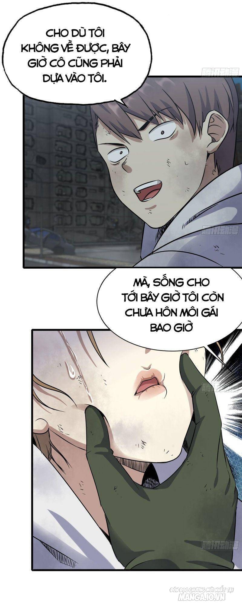 Tôi Chuyển Vàng Tại Mạt Thế Chapter 193 - Trang 2