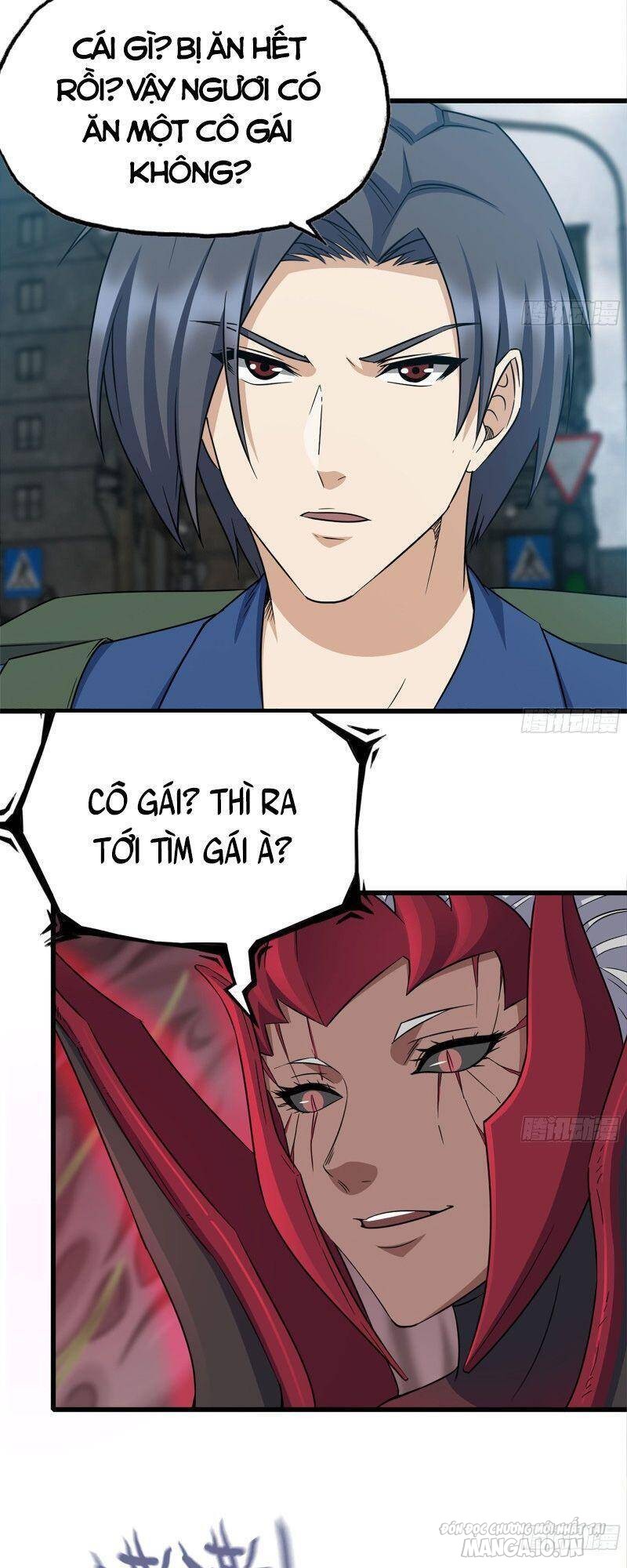 Tôi Chuyển Vàng Tại Mạt Thế Chapter 193 - Trang 2