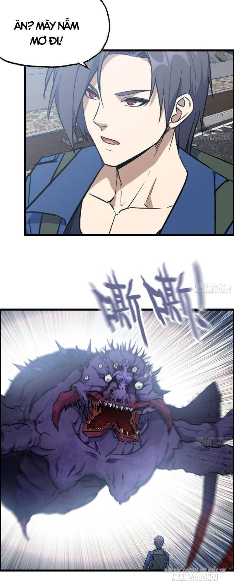 Tôi Chuyển Vàng Tại Mạt Thế Chapter 193 - Trang 2