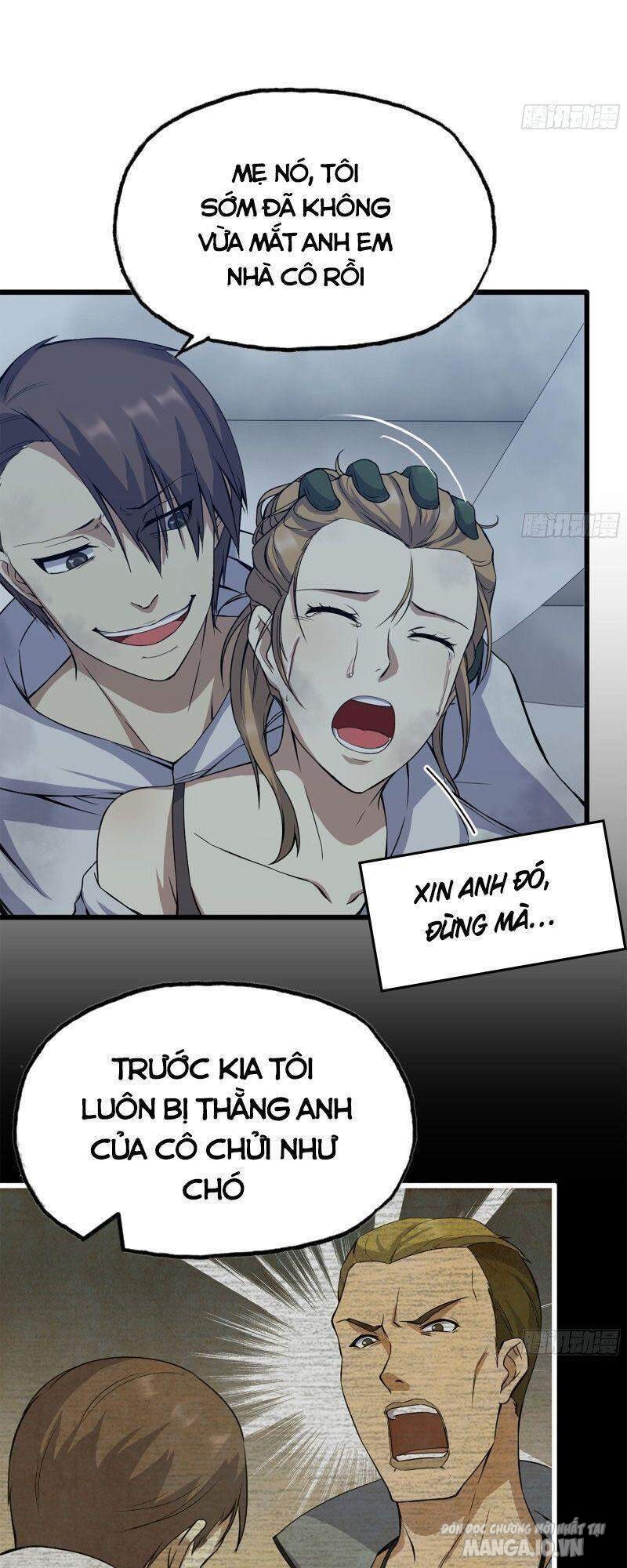 Tôi Chuyển Vàng Tại Mạt Thế Chapter 194 - Trang 2