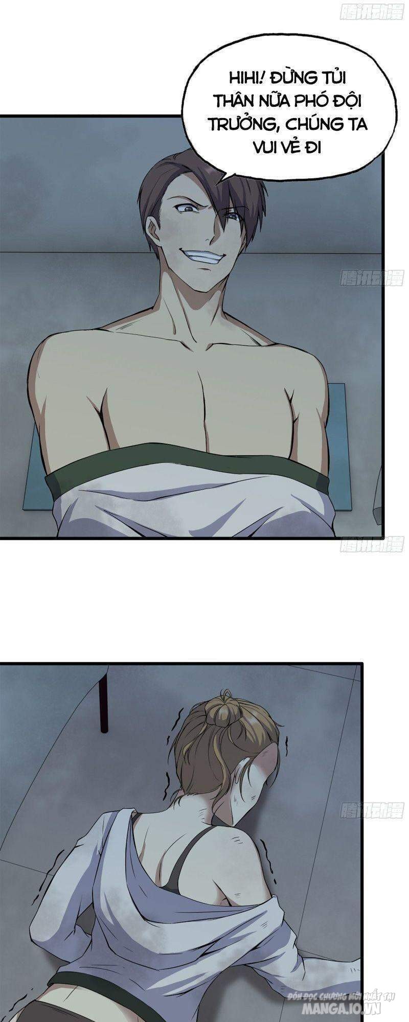 Tôi Chuyển Vàng Tại Mạt Thế Chapter 194 - Trang 2