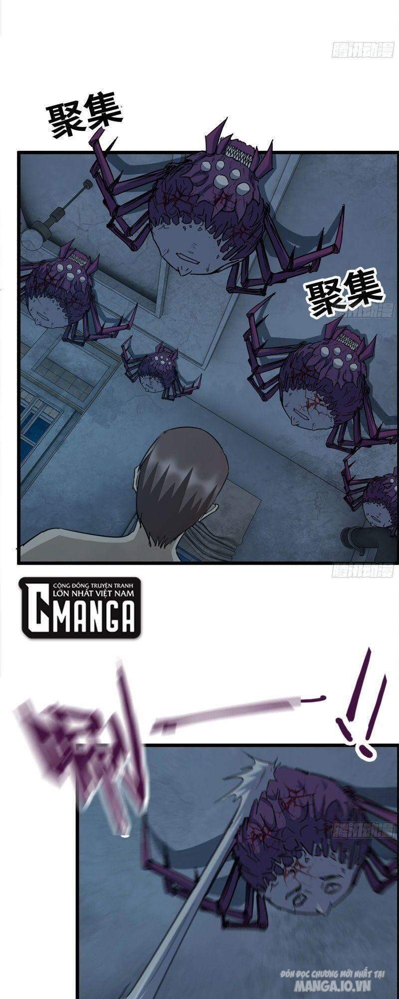 Tôi Chuyển Vàng Tại Mạt Thế Chapter 194 - Trang 2