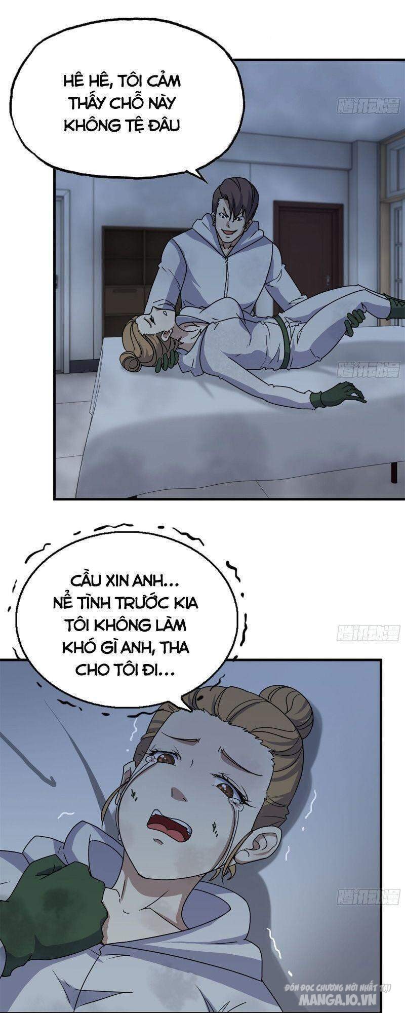 Tôi Chuyển Vàng Tại Mạt Thế Chapter 194 - Trang 2