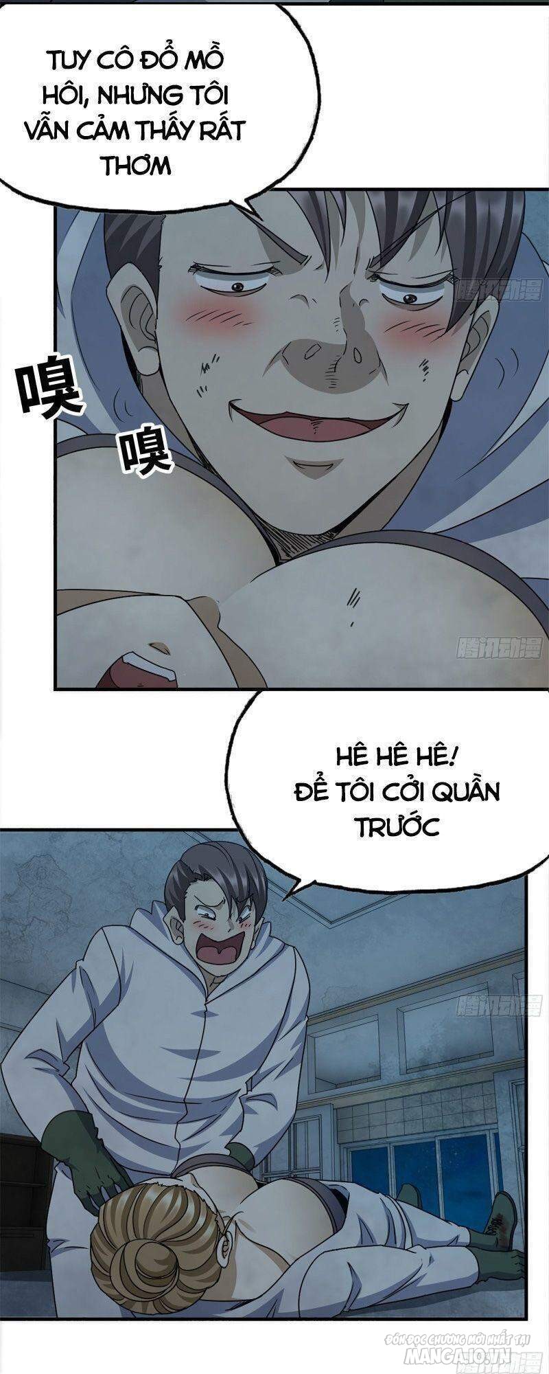 Tôi Chuyển Vàng Tại Mạt Thế Chapter 194 - Trang 2