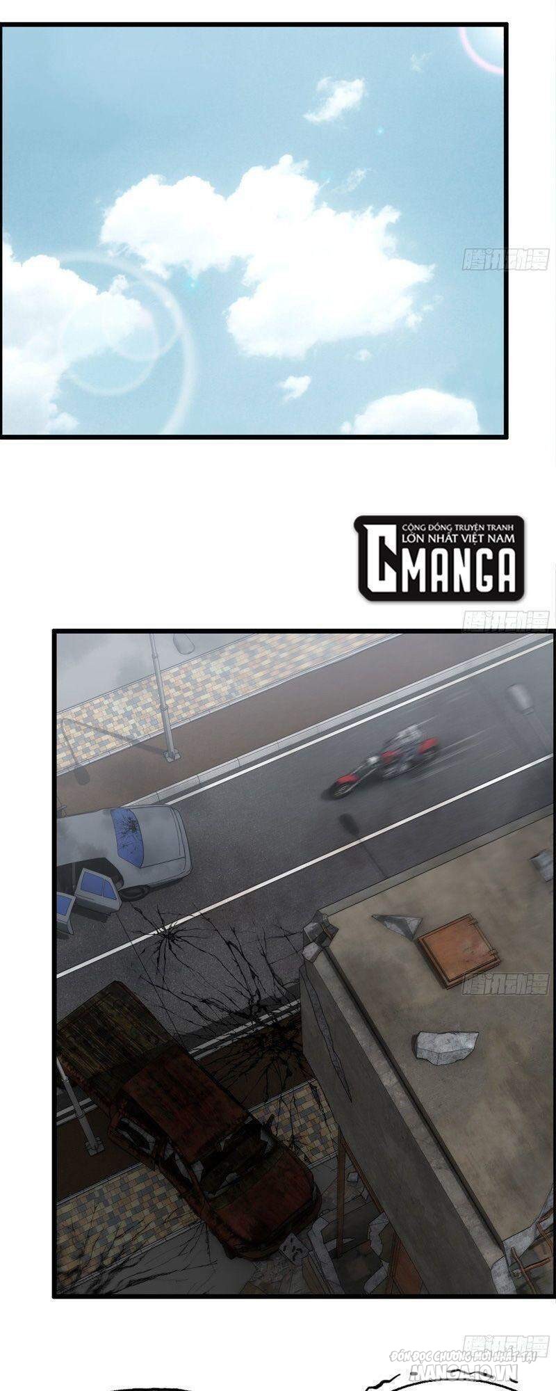 Tôi Chuyển Vàng Tại Mạt Thế Chapter 195 - Trang 2