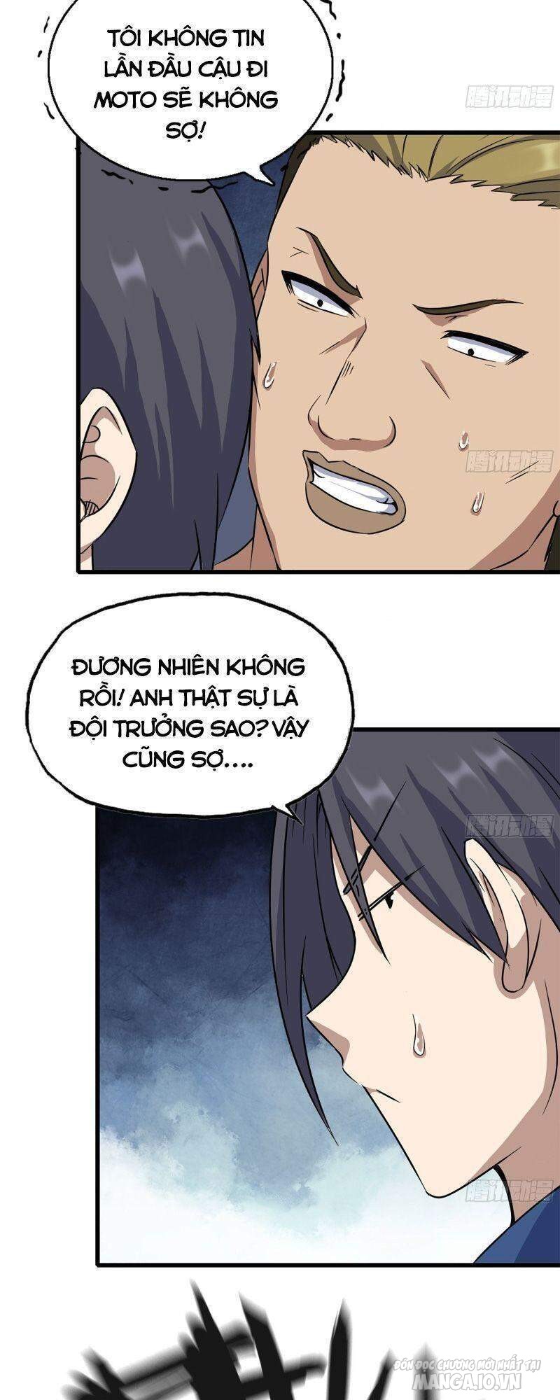 Tôi Chuyển Vàng Tại Mạt Thế Chapter 195 - Trang 2