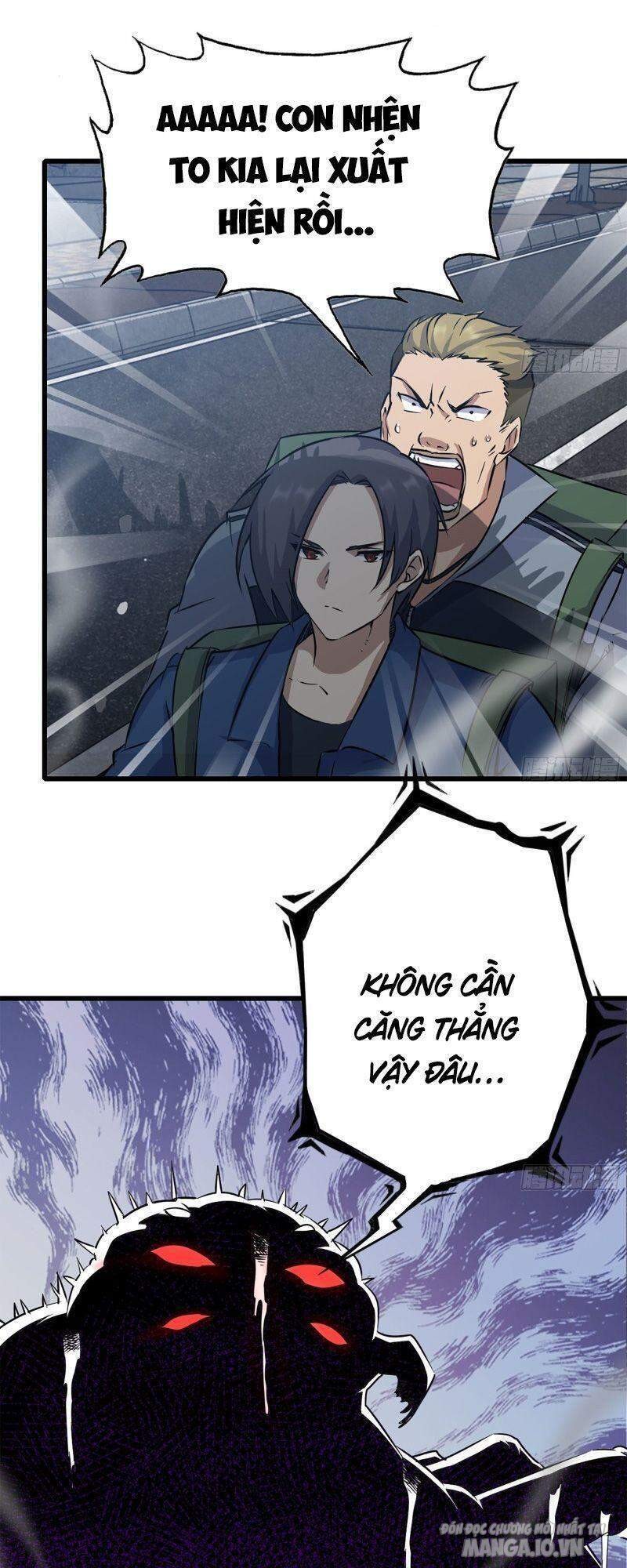 Tôi Chuyển Vàng Tại Mạt Thế Chapter 195 - Trang 2